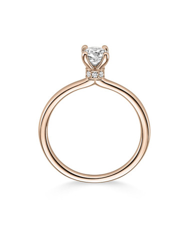 Comprar anillo de compromiso para la pedida de mano en Asturias