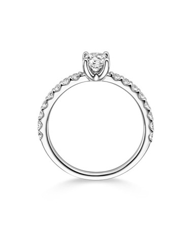 Los mejores anillos de compromiso en Barcelona | Staring