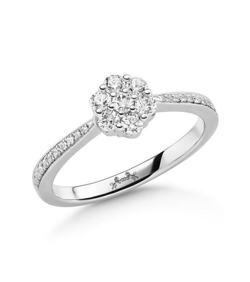 Anillo de compromiso original para la pedida de mano en Mallorca