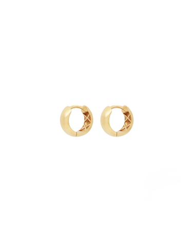 Par Criolla de Oro Amarillo en 18KT | Staring