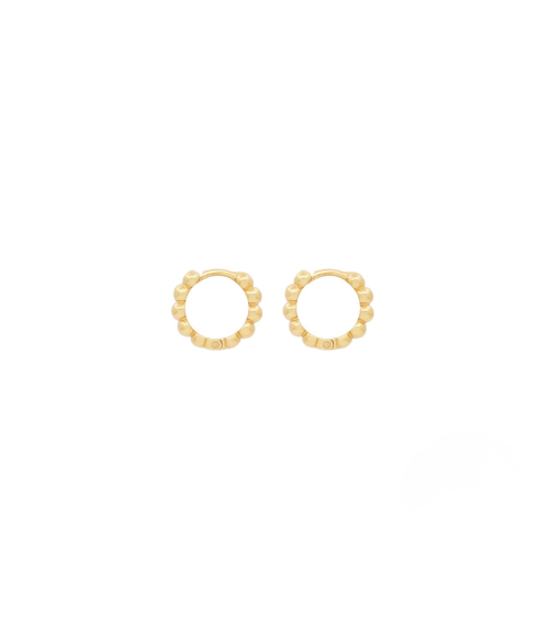 Criollas de oro de 18 quilates en tendencia | Staring