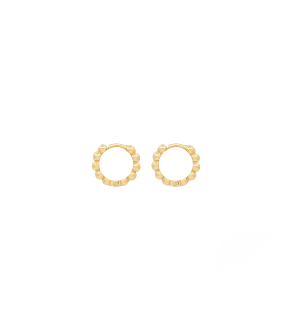 Criollas de oro de 18 quilates en tendencia | Staring