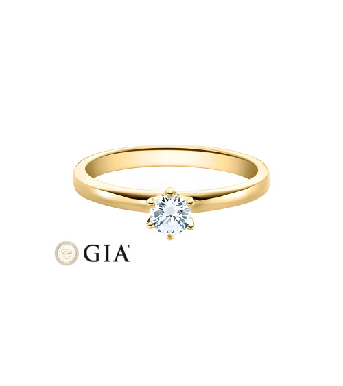 Comprar anillo de compromiso para mujer para la pedida de mano