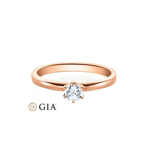 Comprar anillo de compromiso para mujer para la pedida de mano