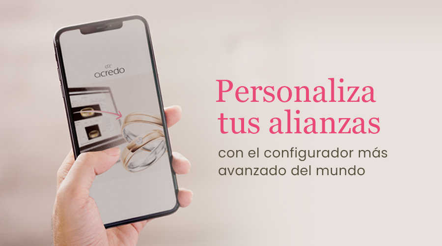 Personaliza tus anillos